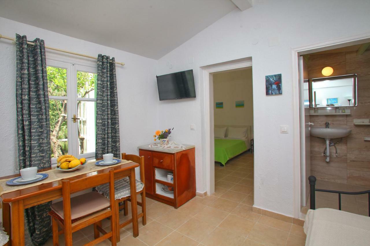 Panormos  Liogerma Cottage מראה חיצוני תמונה