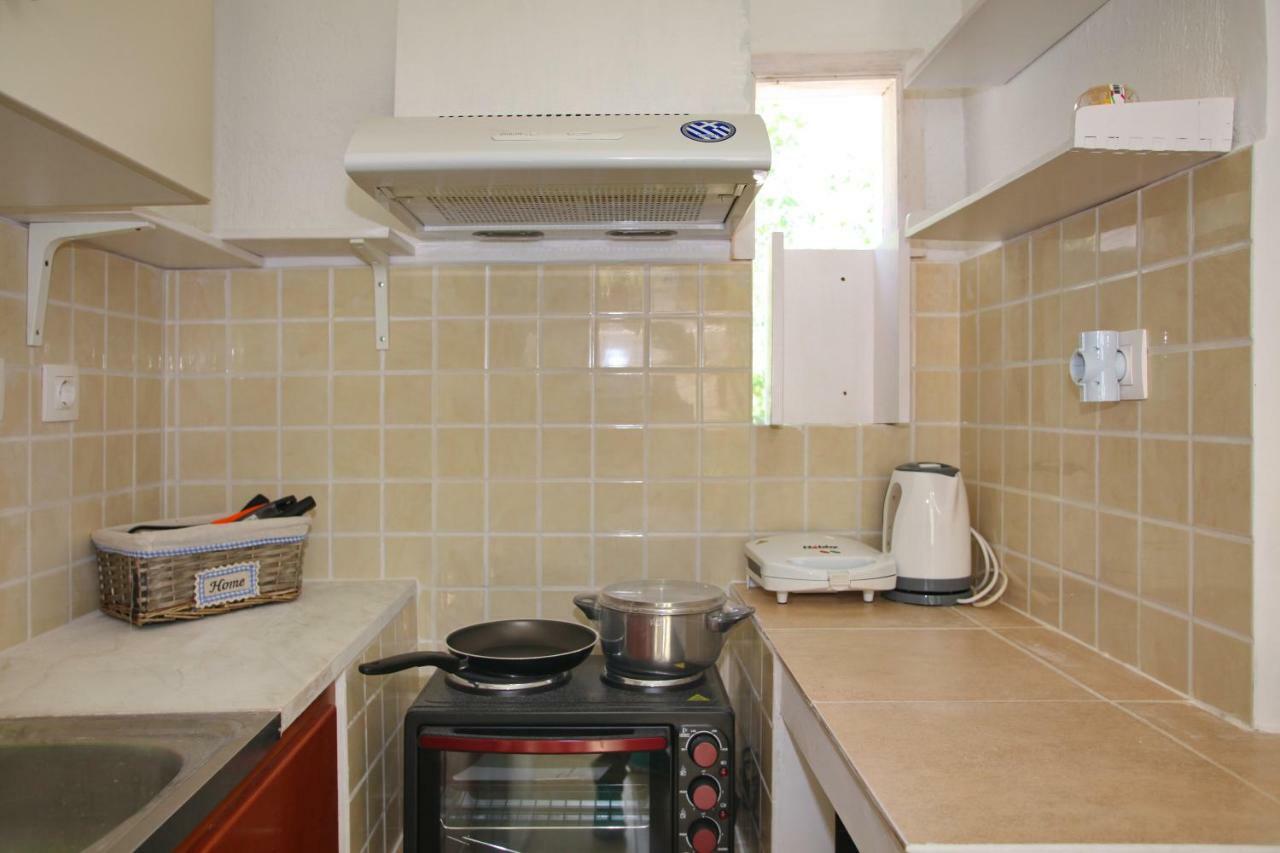 Panormos  Liogerma Cottage מראה חיצוני תמונה