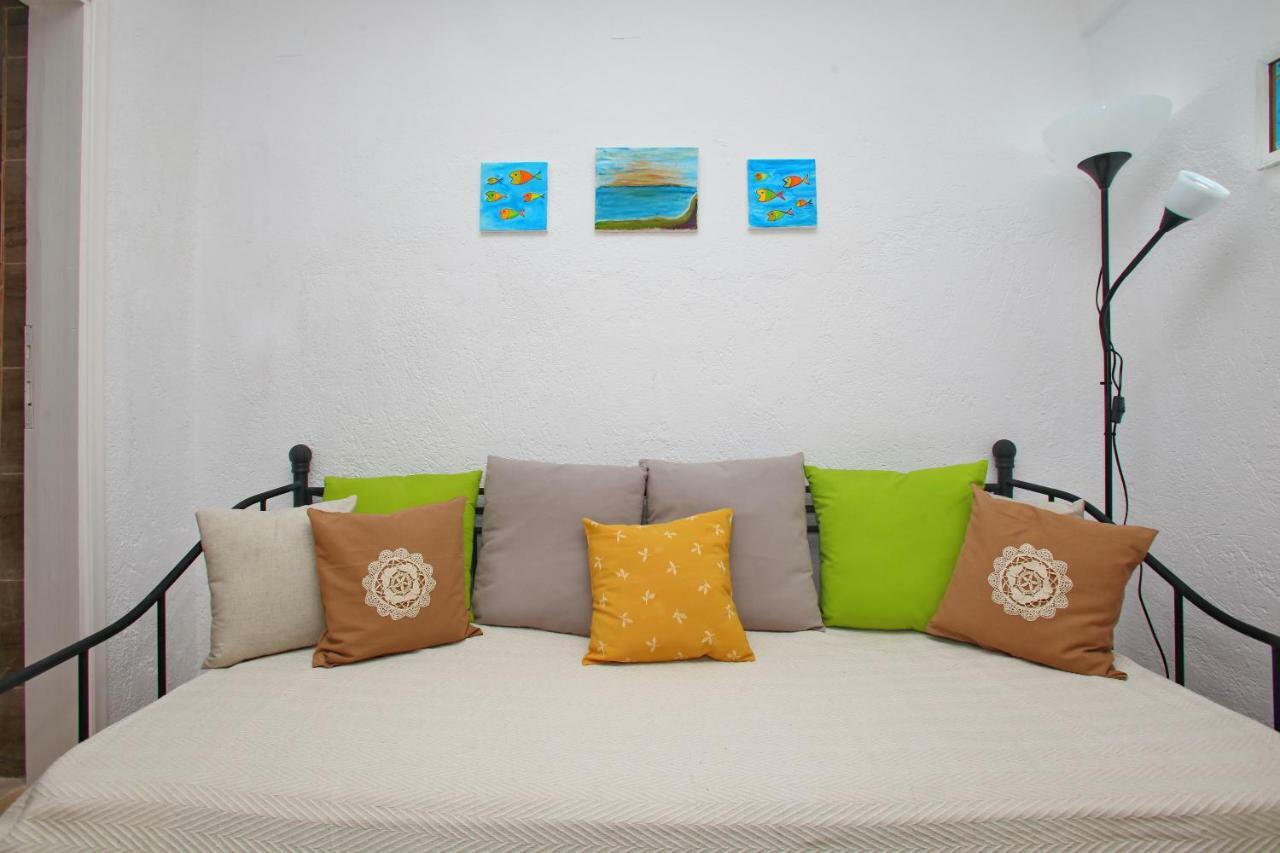 Panormos  Liogerma Cottage מראה חיצוני תמונה