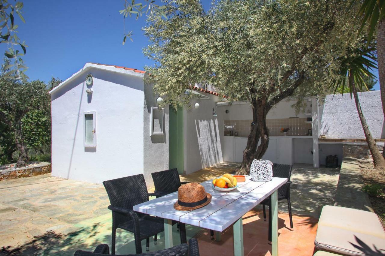 Panormos  Liogerma Cottage מראה חיצוני תמונה