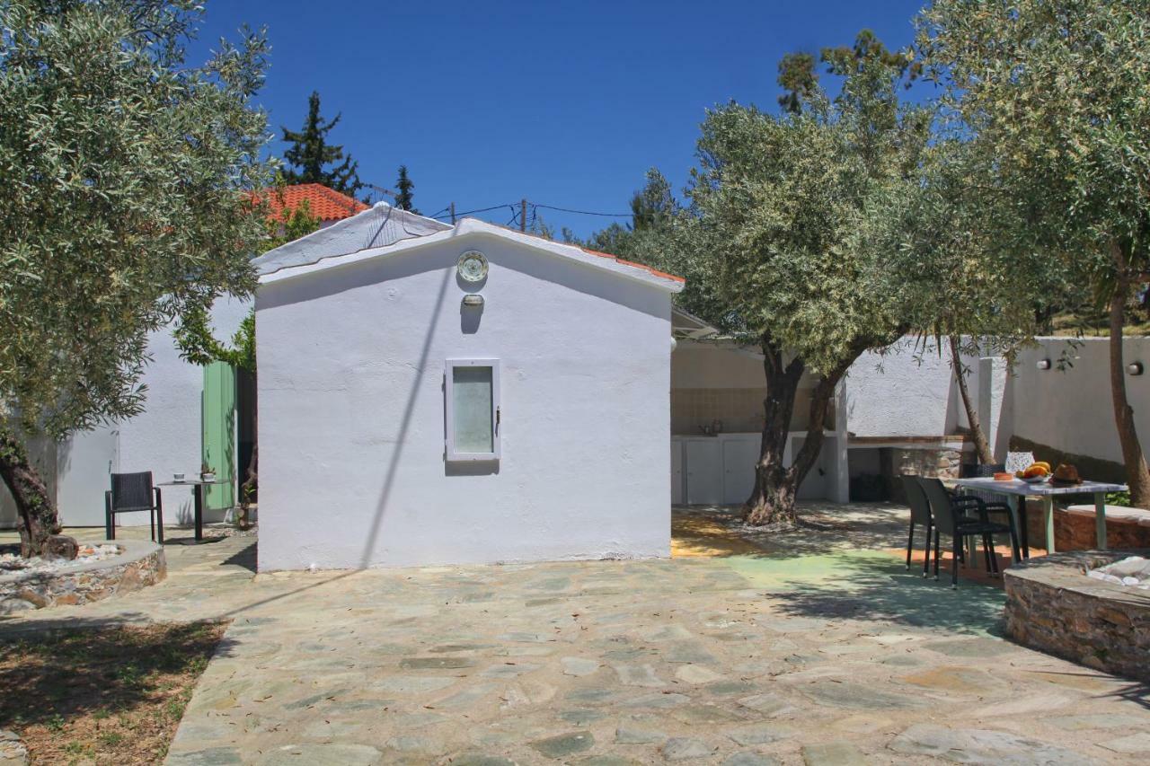 Panormos  Liogerma Cottage מראה חיצוני תמונה